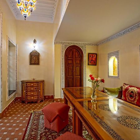 Riad Al Jana Marrakesch Exterior foto