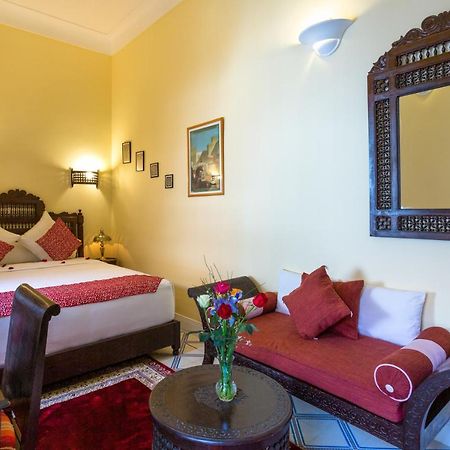 Riad Al Jana Marrakesch Exterior foto