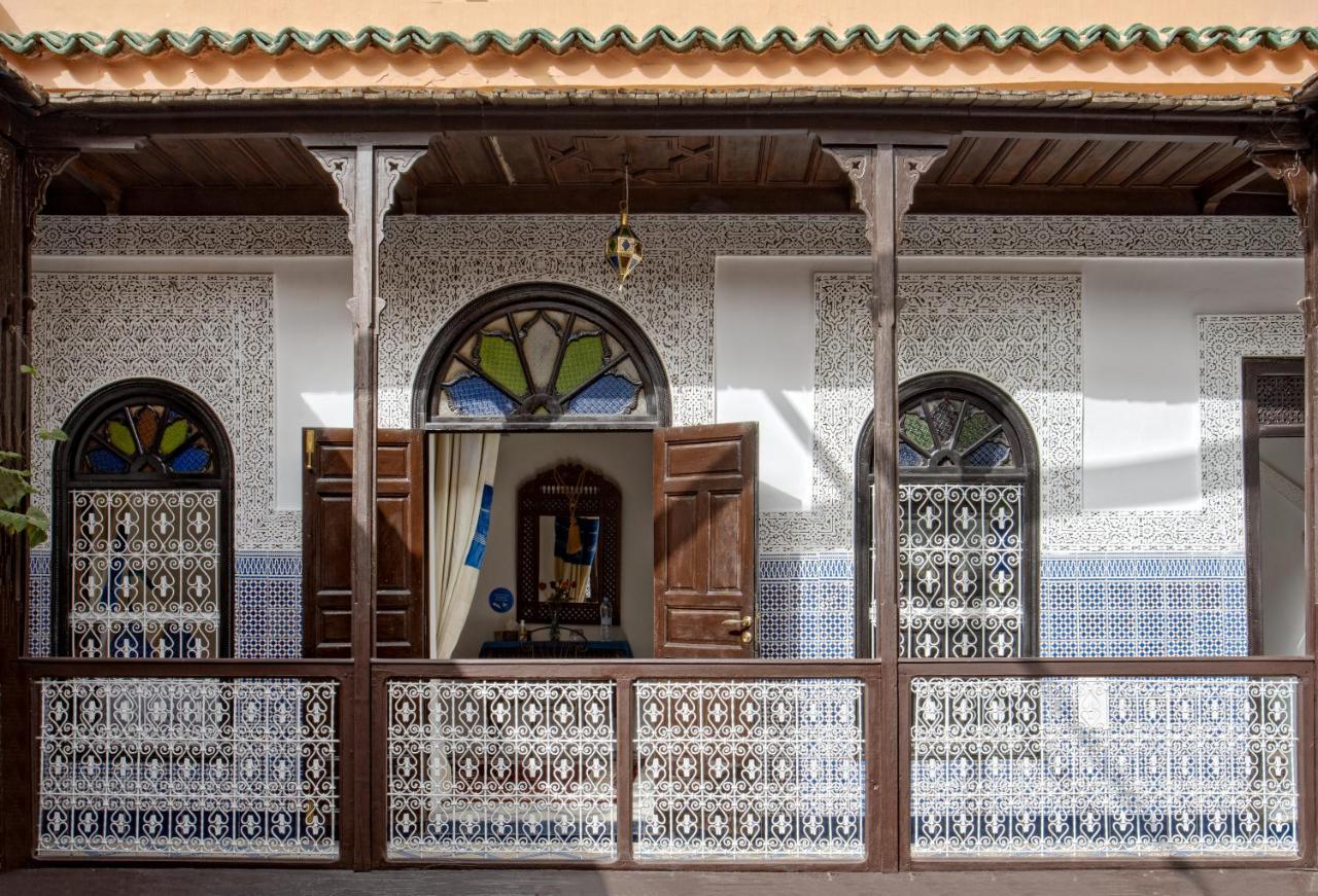 Riad Al Jana Marrakesch Exterior foto