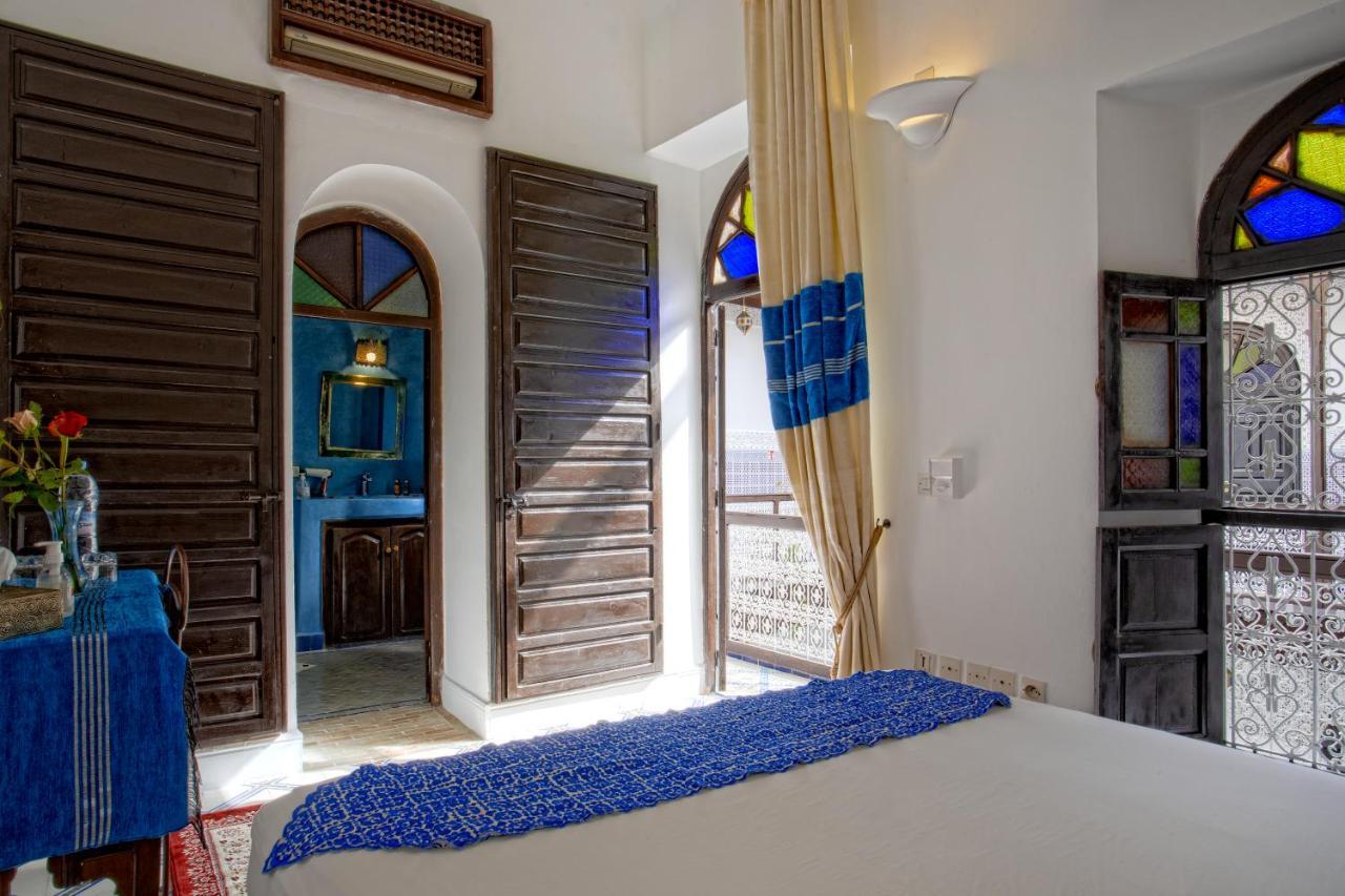 Riad Al Jana Marrakesch Exterior foto