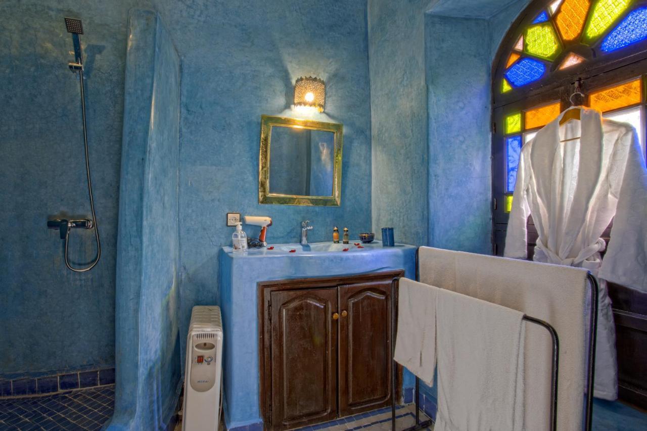 Riad Al Jana Marrakesch Exterior foto
