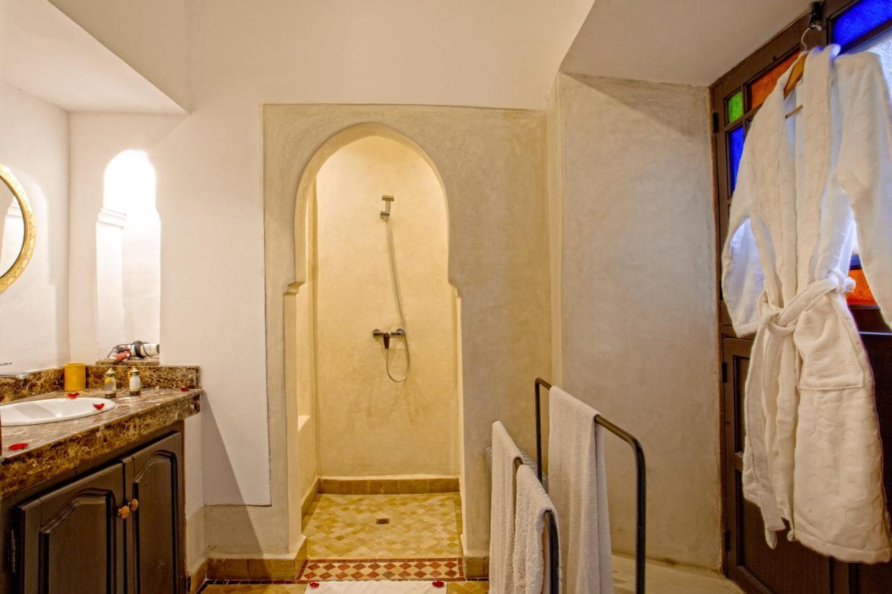 Riad Al Jana Marrakesch Exterior foto