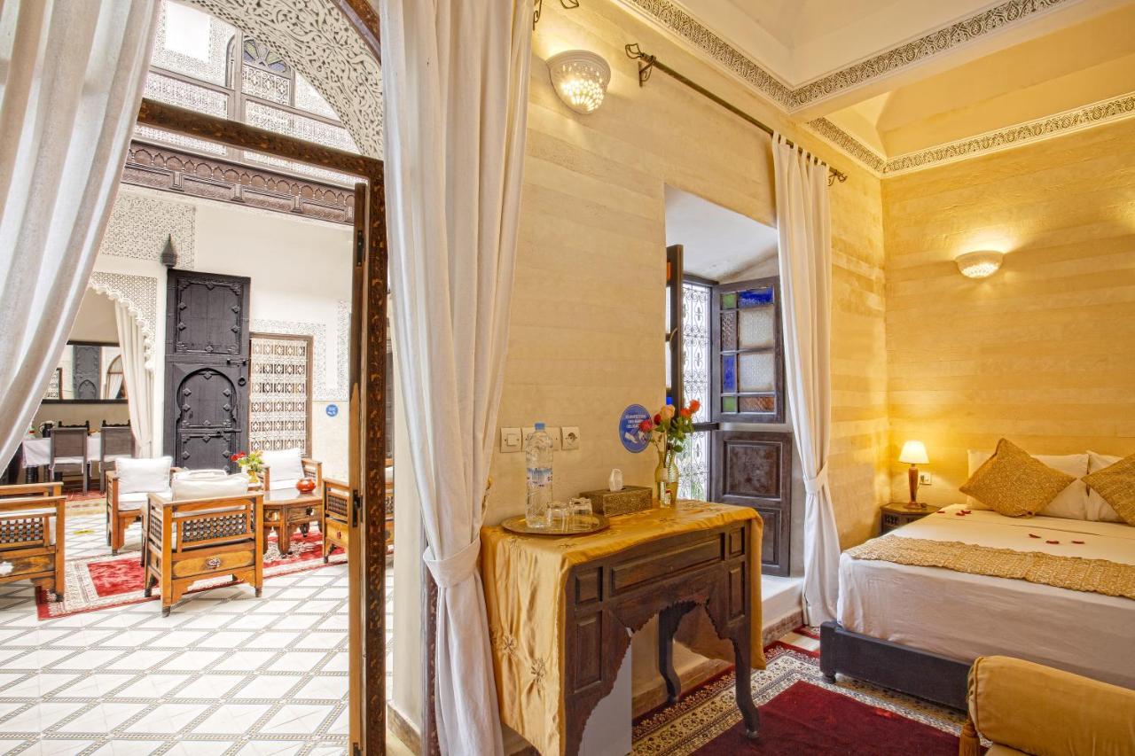 Riad Al Jana Marrakesch Exterior foto
