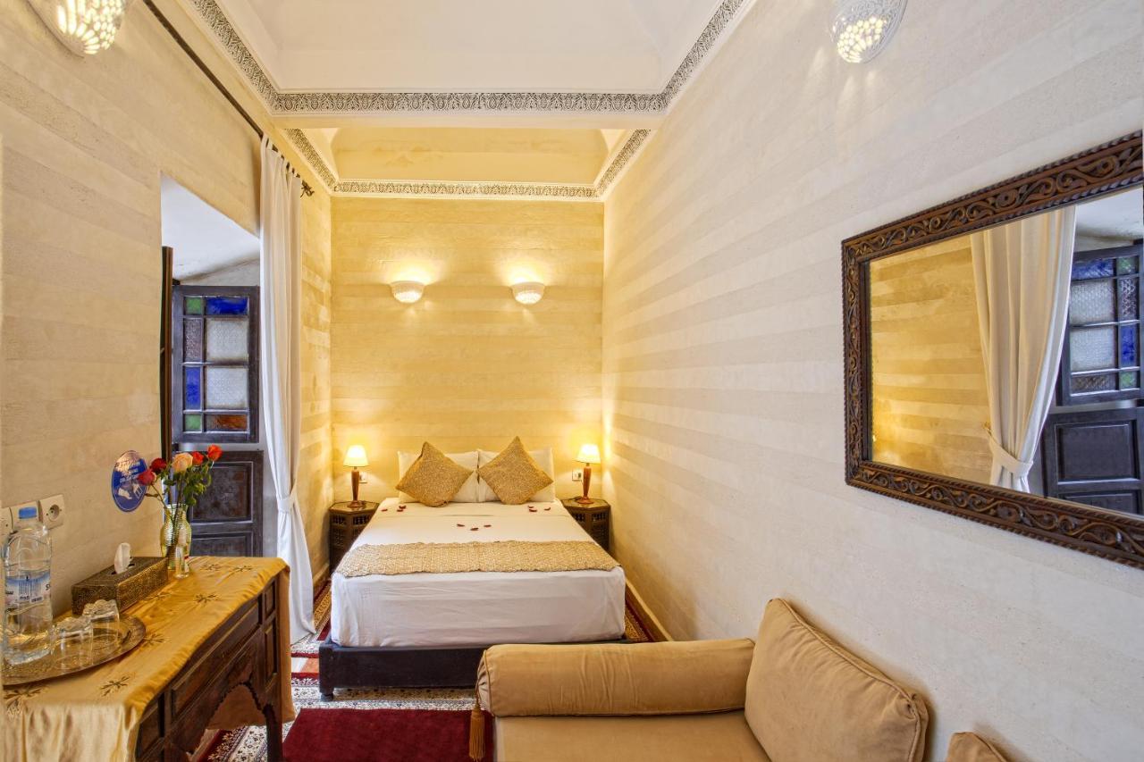 Riad Al Jana Marrakesch Exterior foto