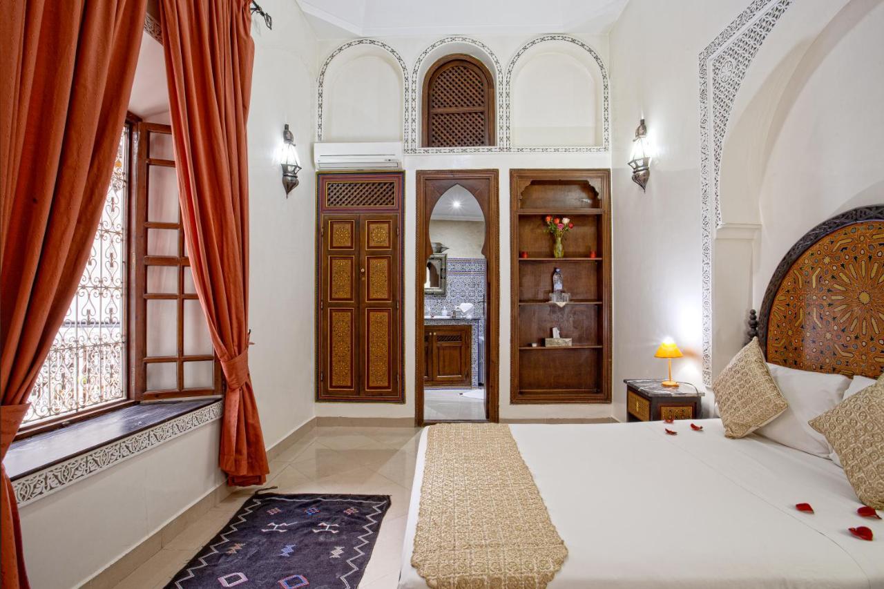 Riad Al Jana Marrakesch Exterior foto