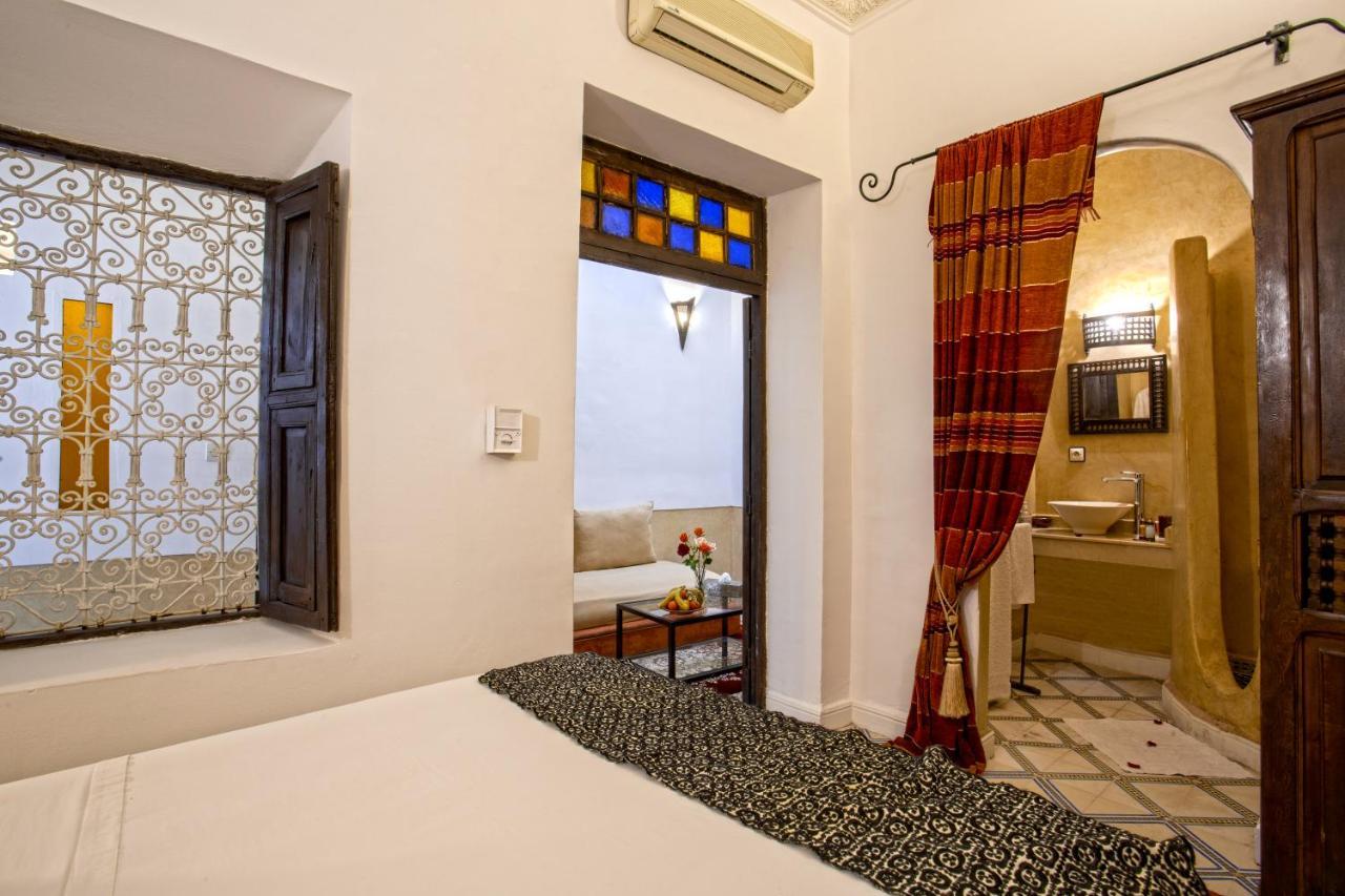 Riad Al Jana Marrakesch Exterior foto