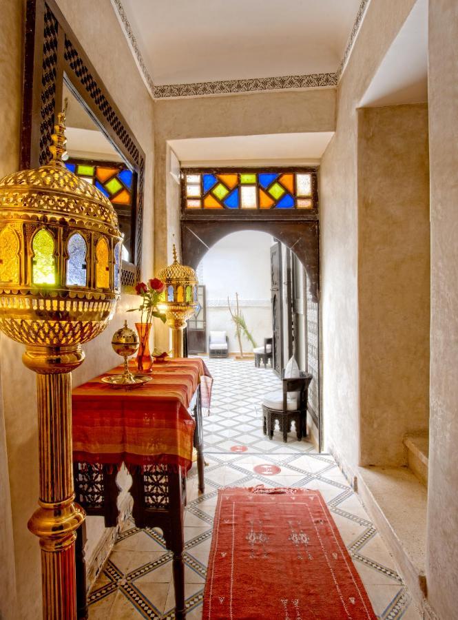 Riad Al Jana Marrakesch Exterior foto
