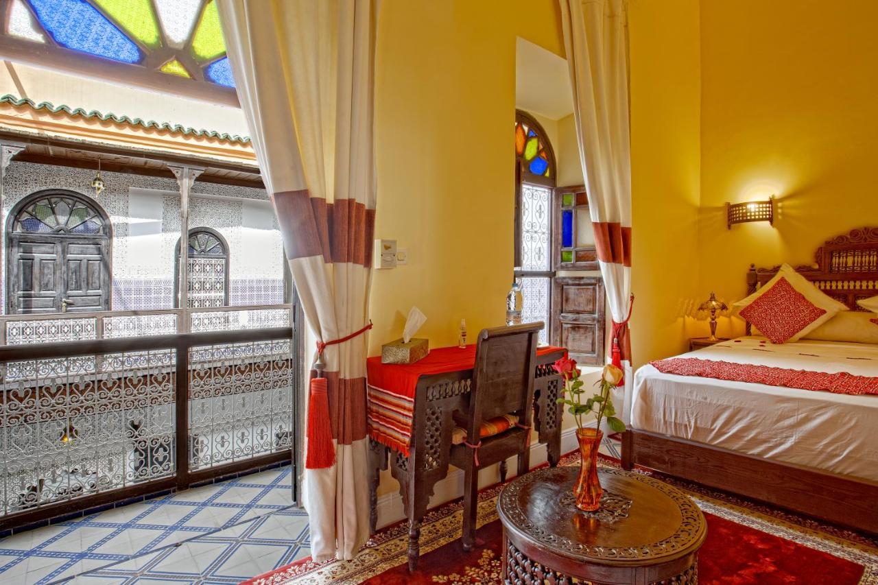 Riad Al Jana Marrakesch Exterior foto
