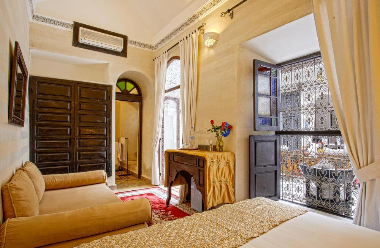 Riad Al Jana Marrakesch Exterior foto