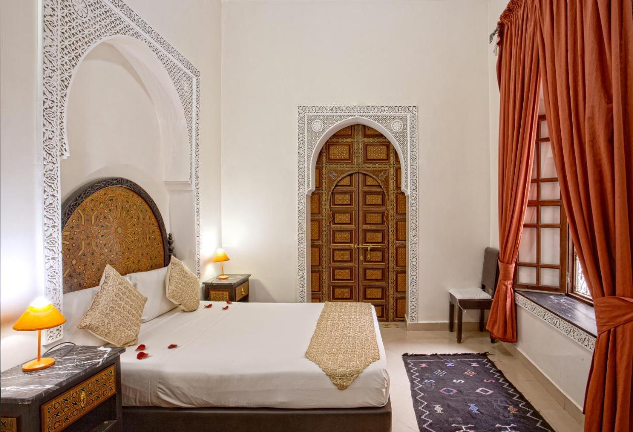 Riad Al Jana Marrakesch Exterior foto