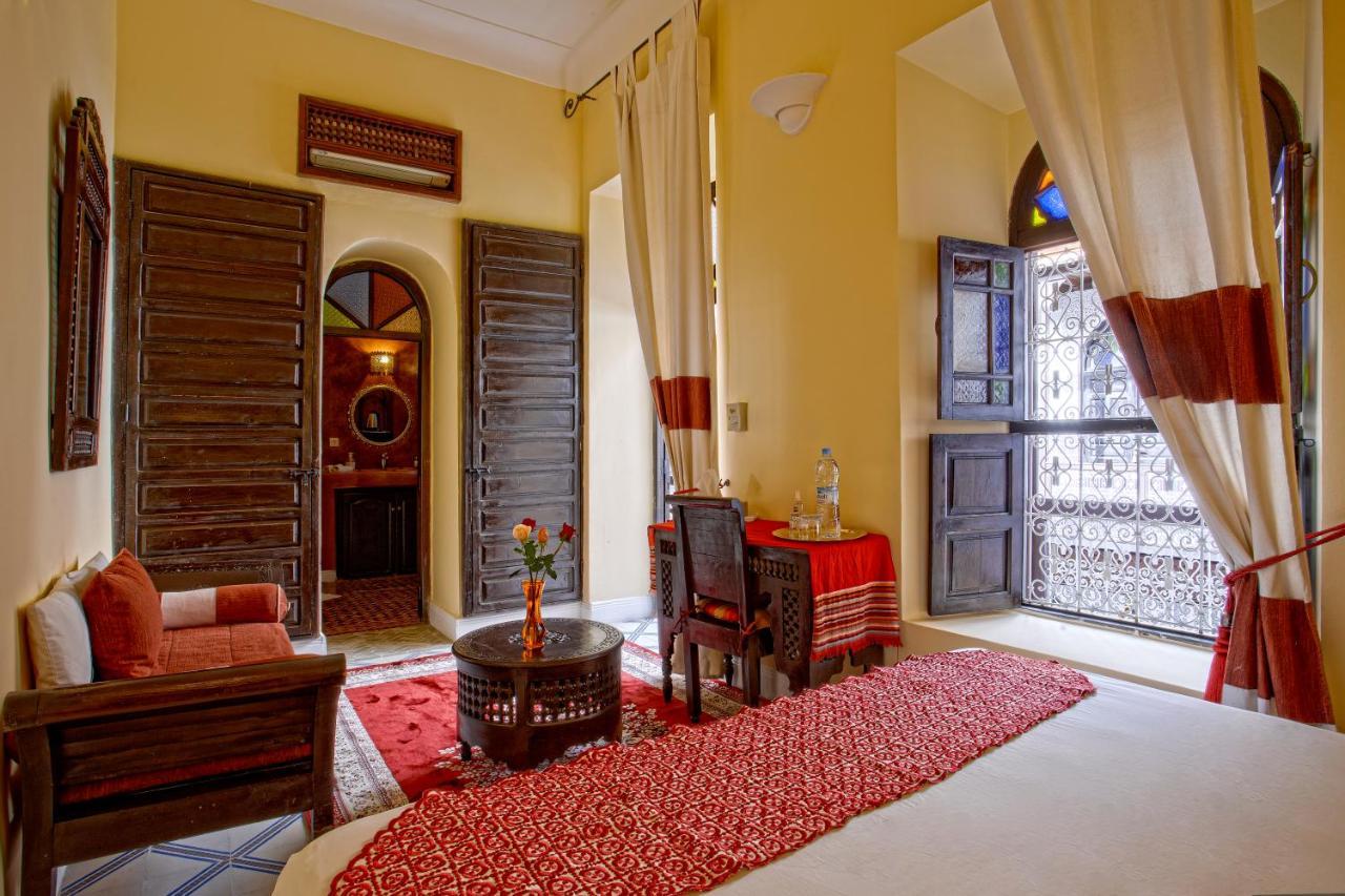 Riad Al Jana Marrakesch Exterior foto