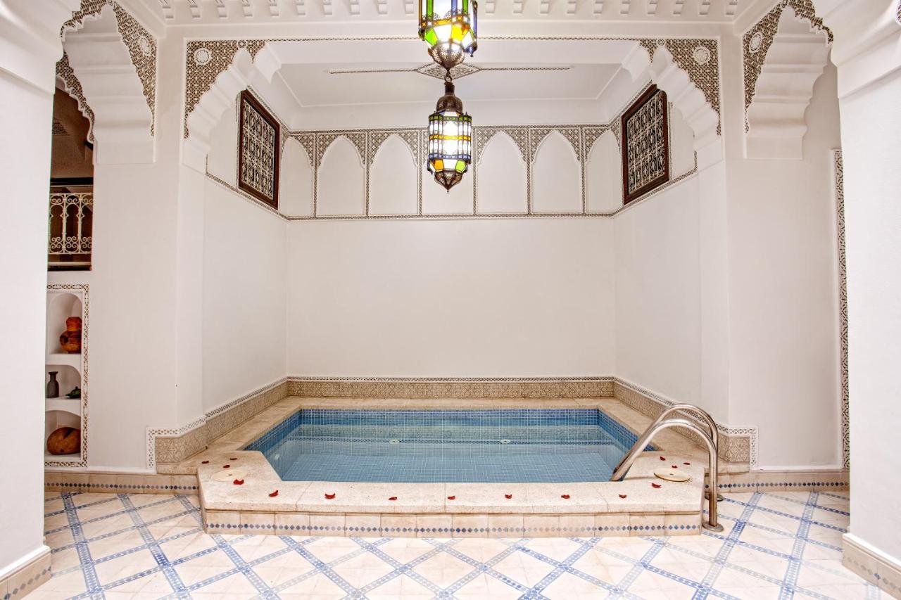 Riad Al Jana Marrakesch Exterior foto