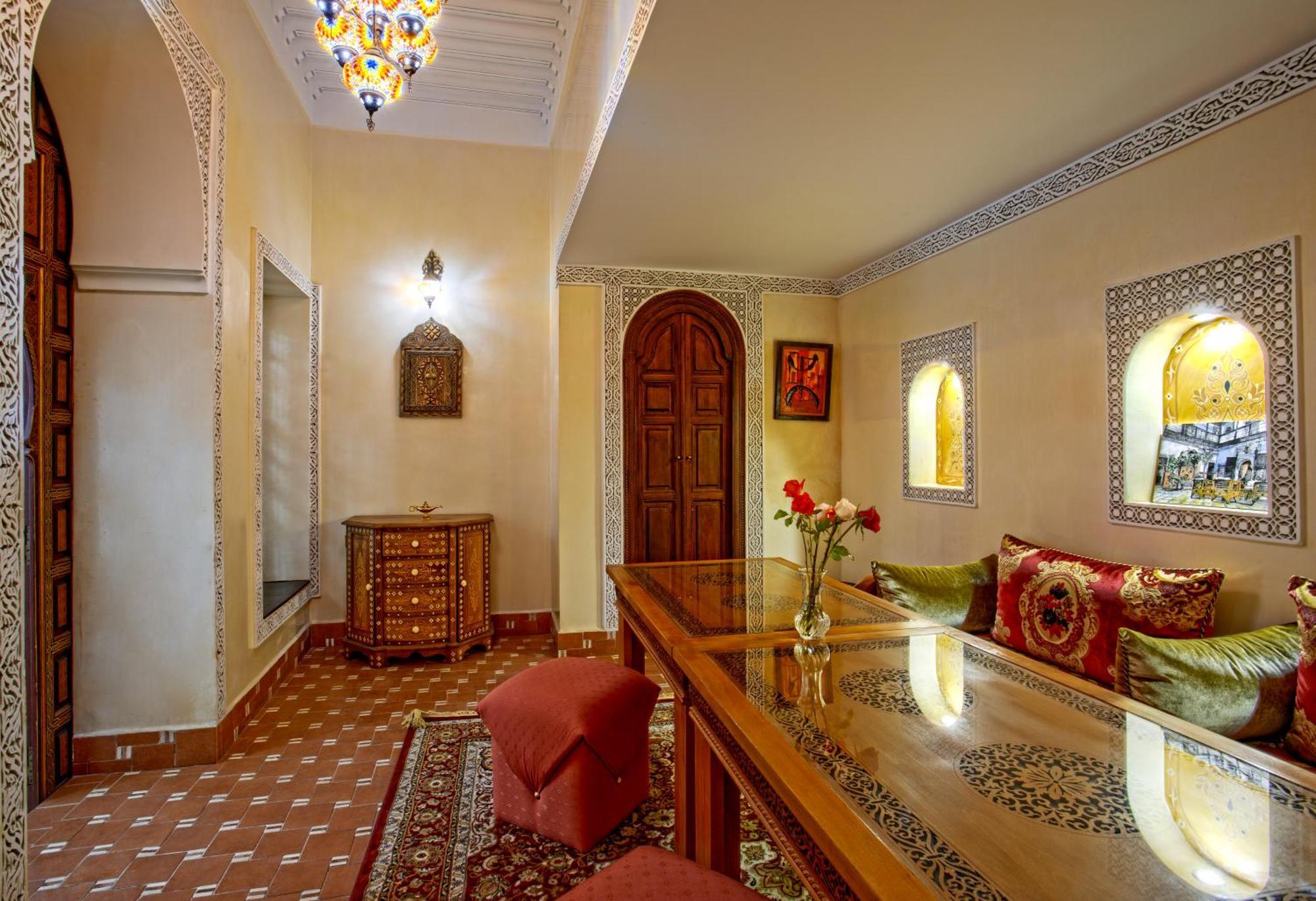 Riad Al Jana Marrakesch Exterior foto