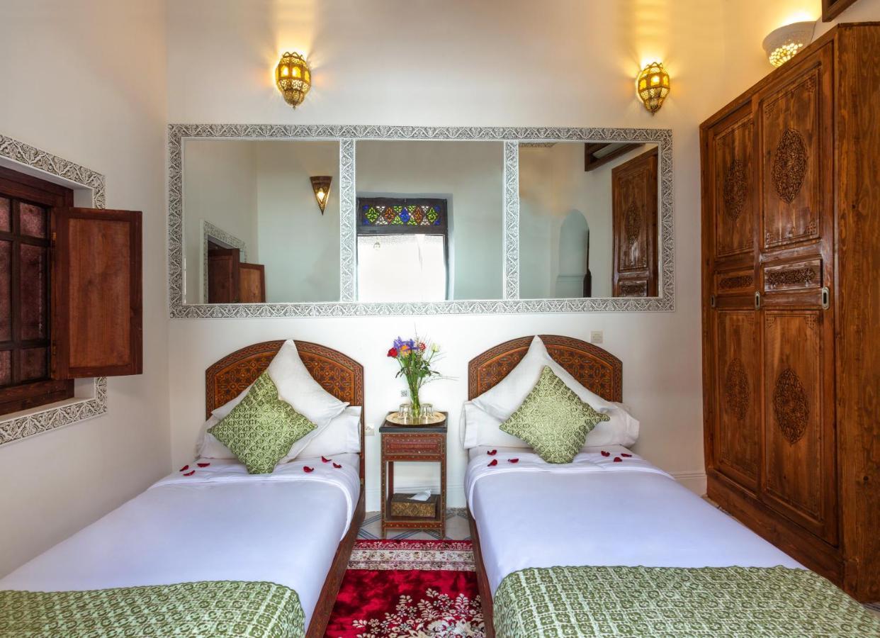 Riad Al Jana Marrakesch Exterior foto