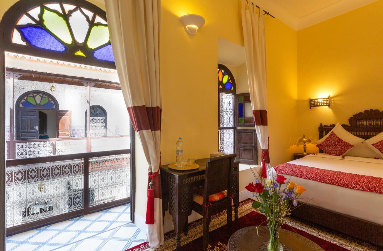 Riad Al Jana Marrakesch Exterior foto