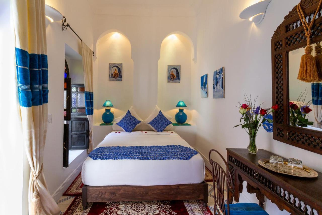 Riad Al Jana Marrakesch Exterior foto