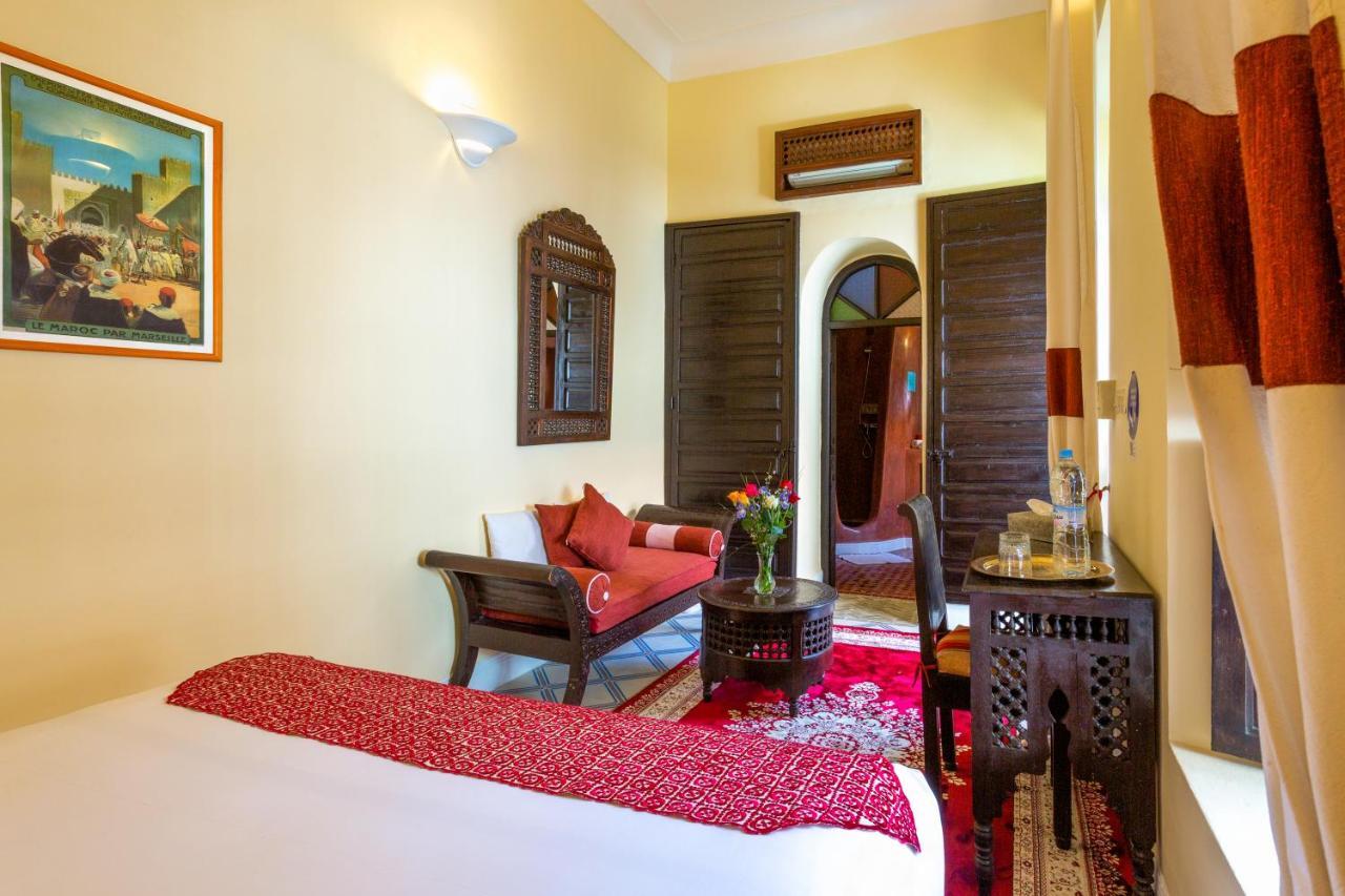 Riad Al Jana Marrakesch Exterior foto