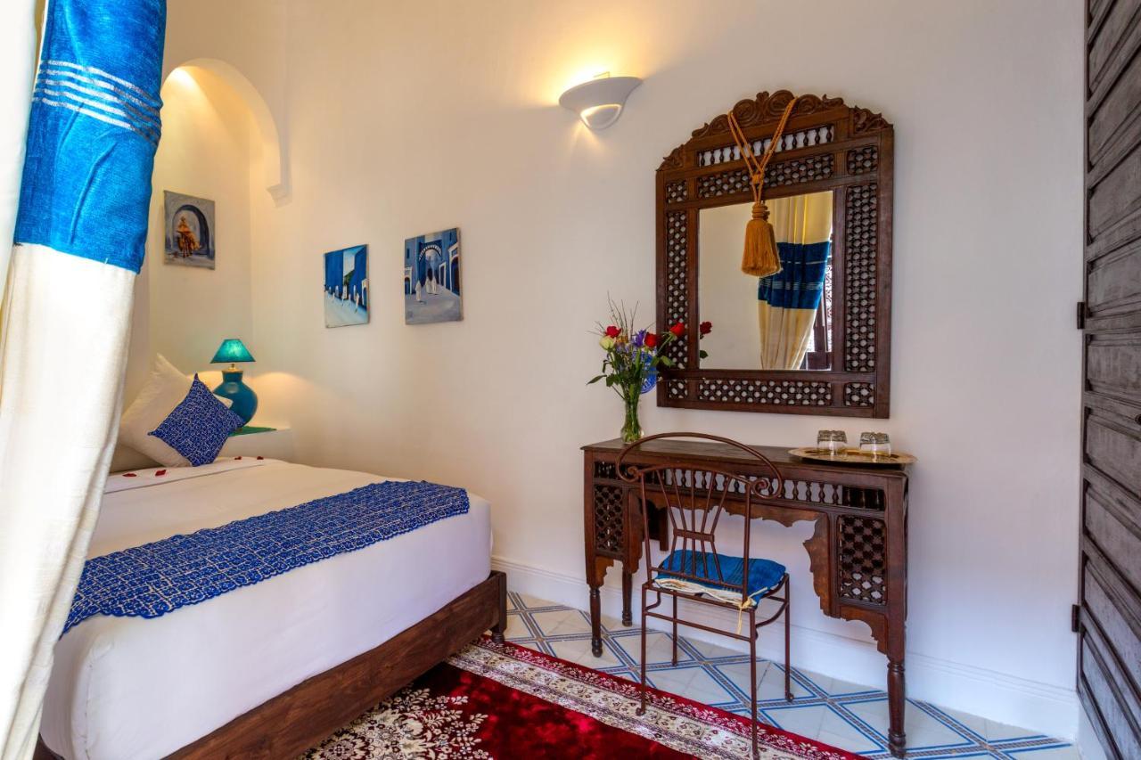 Riad Al Jana Marrakesch Exterior foto