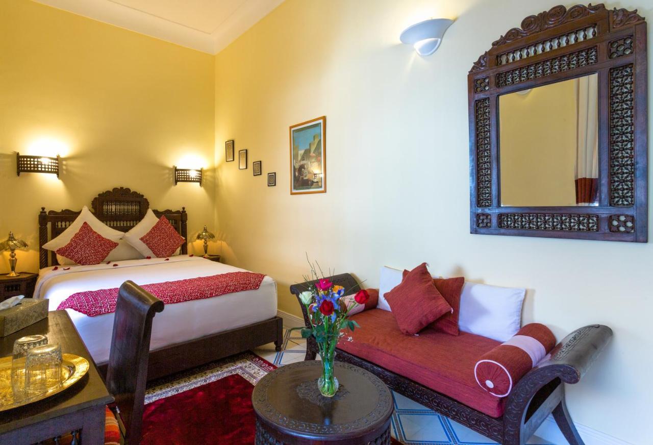 Riad Al Jana Marrakesch Exterior foto
