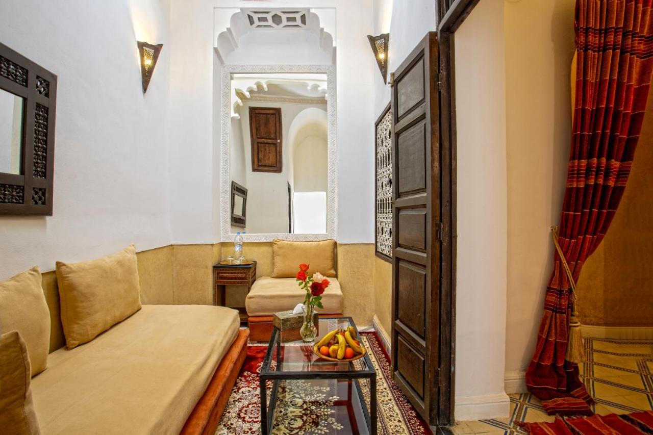 Riad Al Jana Marrakesch Exterior foto