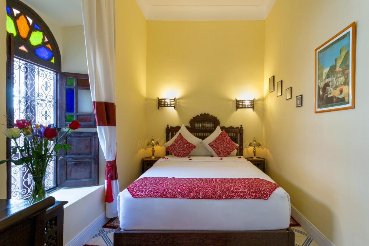 Riad Al Jana Marrakesch Exterior foto
