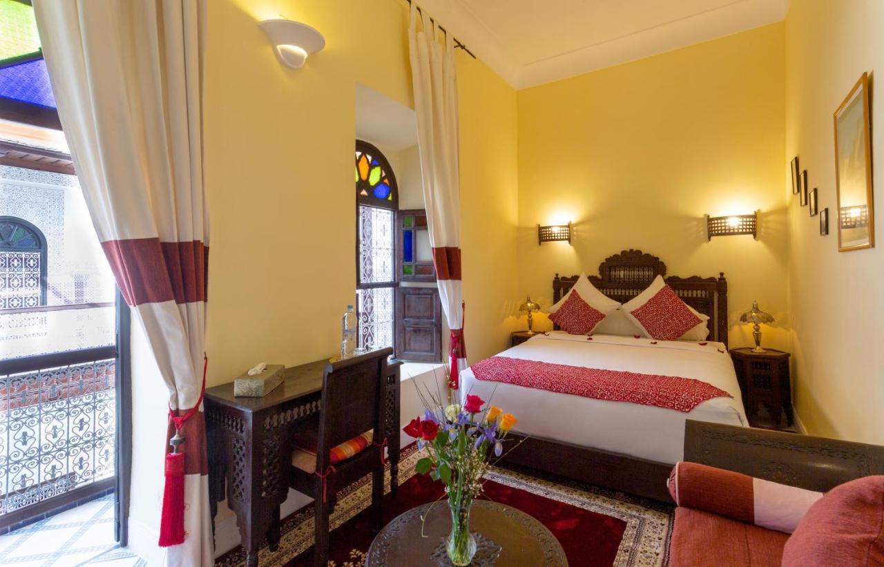 Riad Al Jana Marrakesch Exterior foto