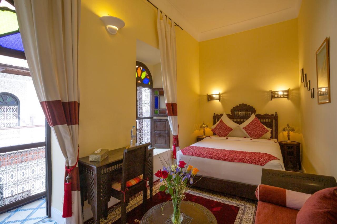 Riad Al Jana Marrakesch Exterior foto