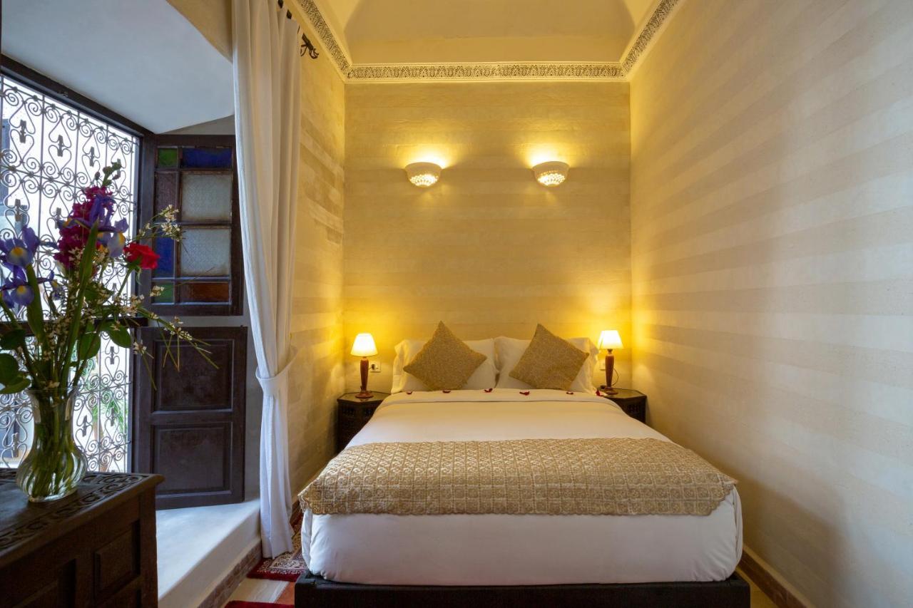 Riad Al Jana Marrakesch Exterior foto