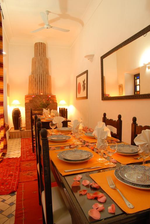 Riad Al Jana Marrakesch Exterior foto