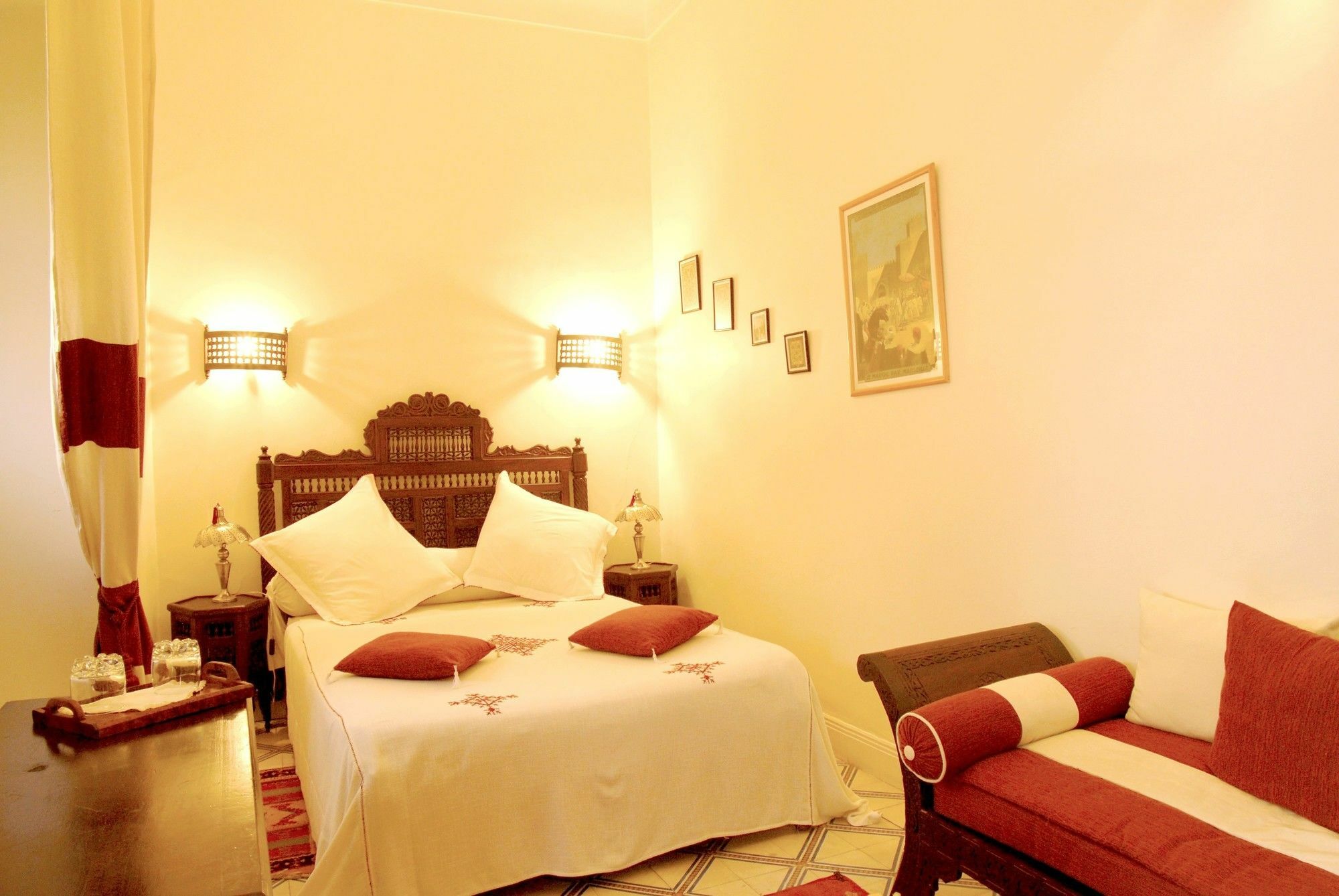 Riad Al Jana Marrakesch Exterior foto