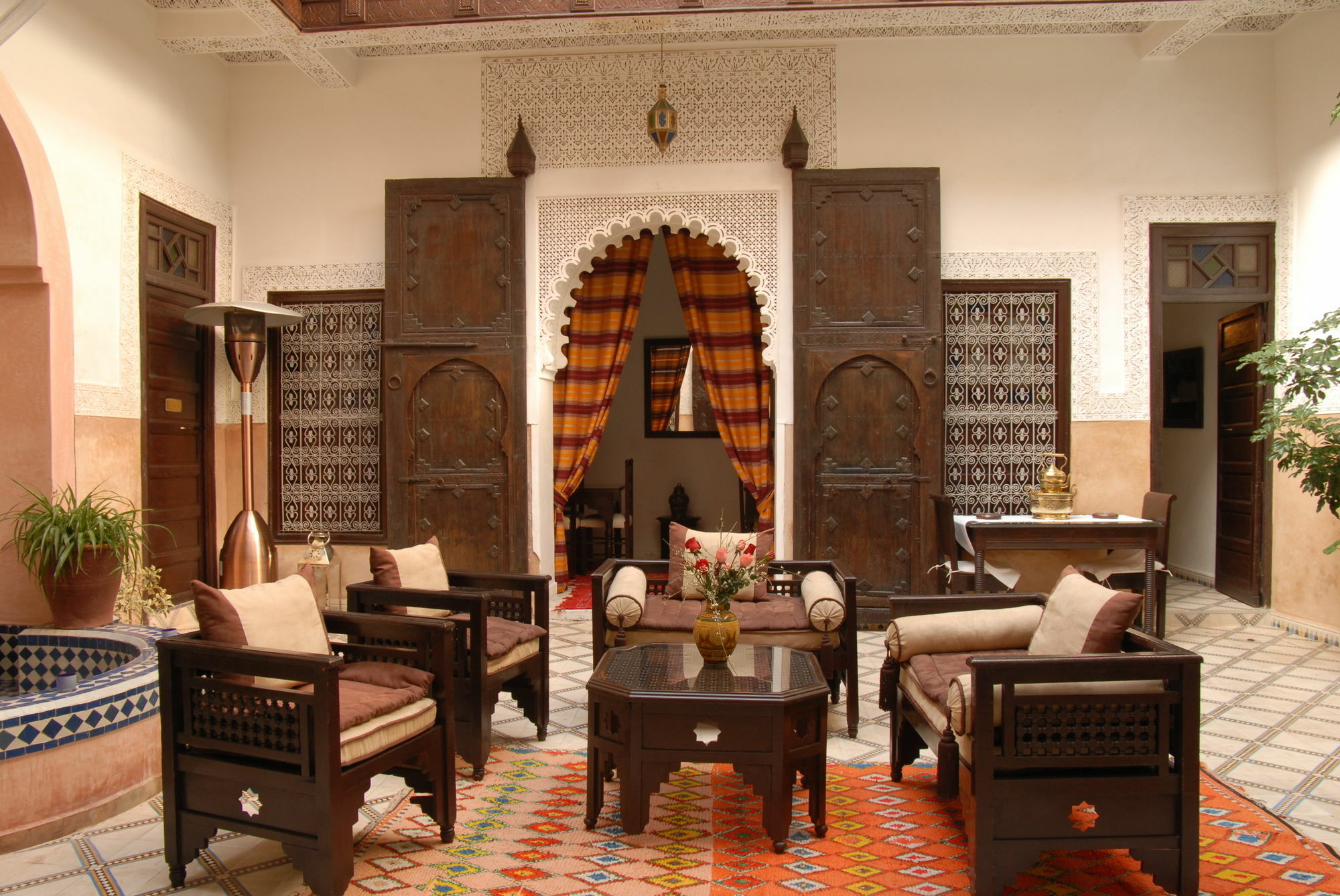 Riad Al Jana Marrakesch Exterior foto