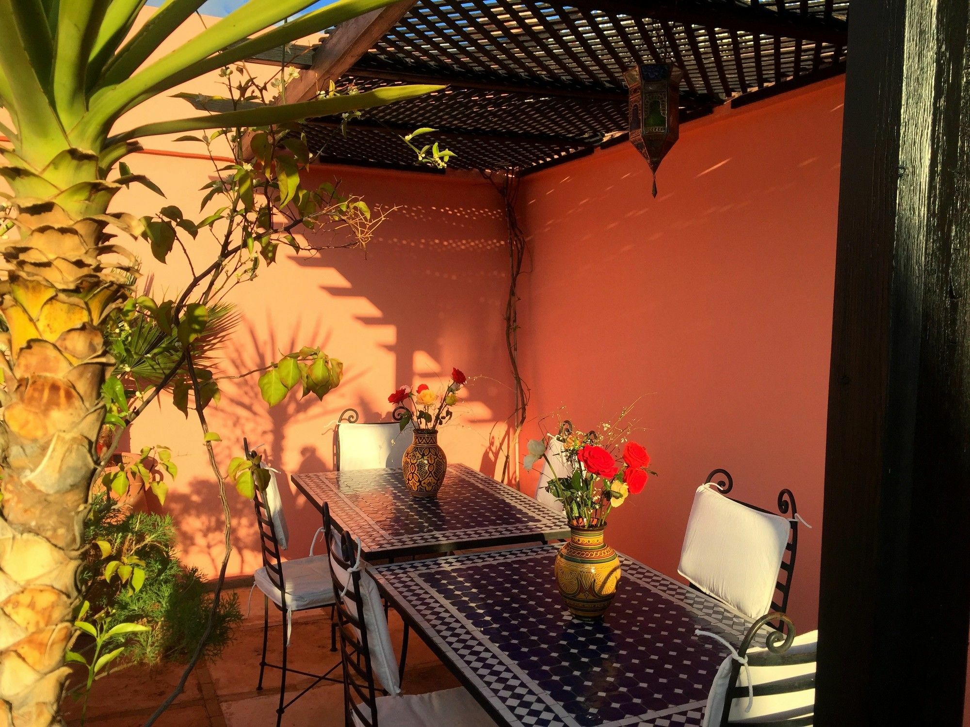 Riad Al Jana Marrakesch Exterior foto