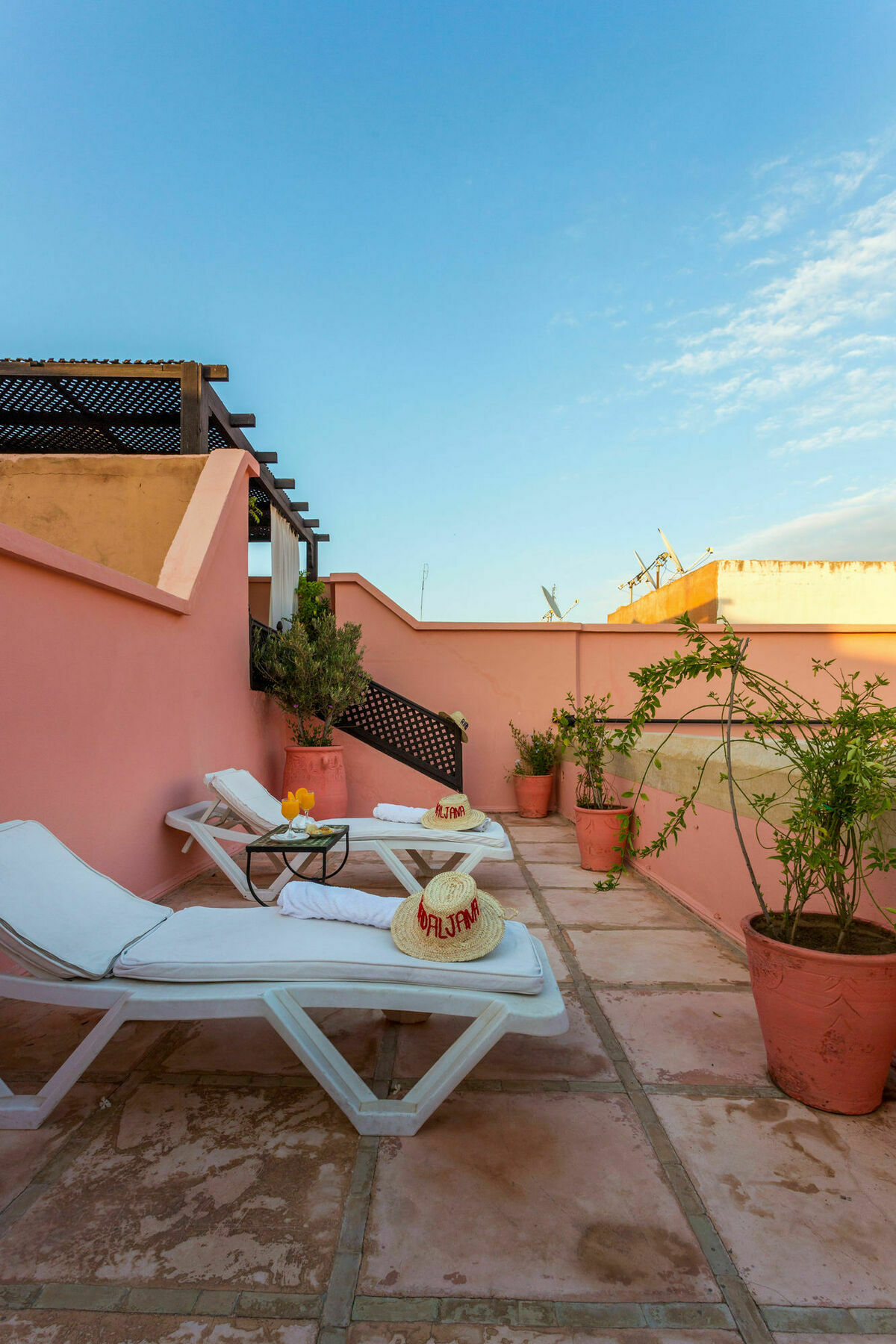 Riad Al Jana Marrakesch Exterior foto