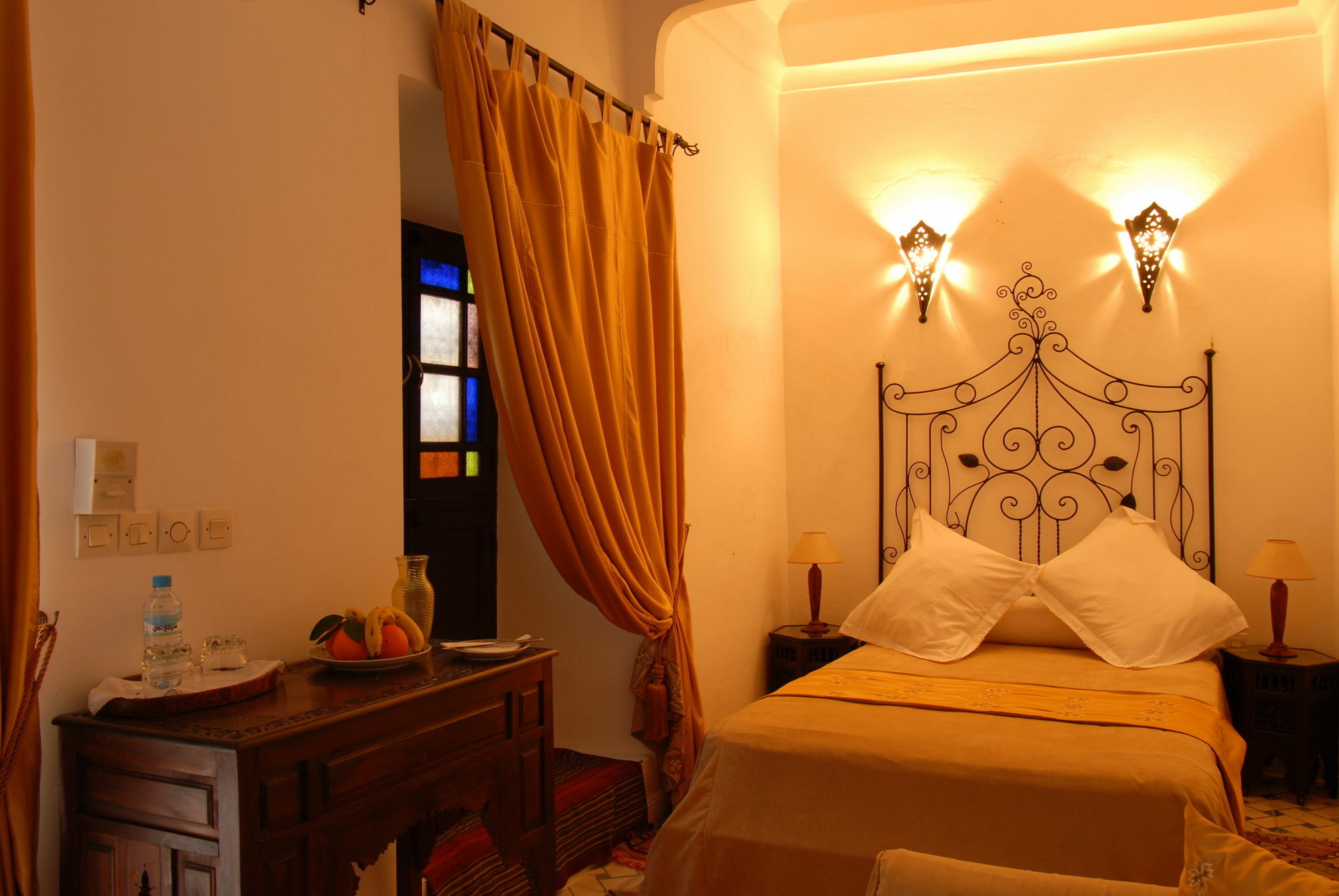 Riad Al Jana Marrakesch Exterior foto
