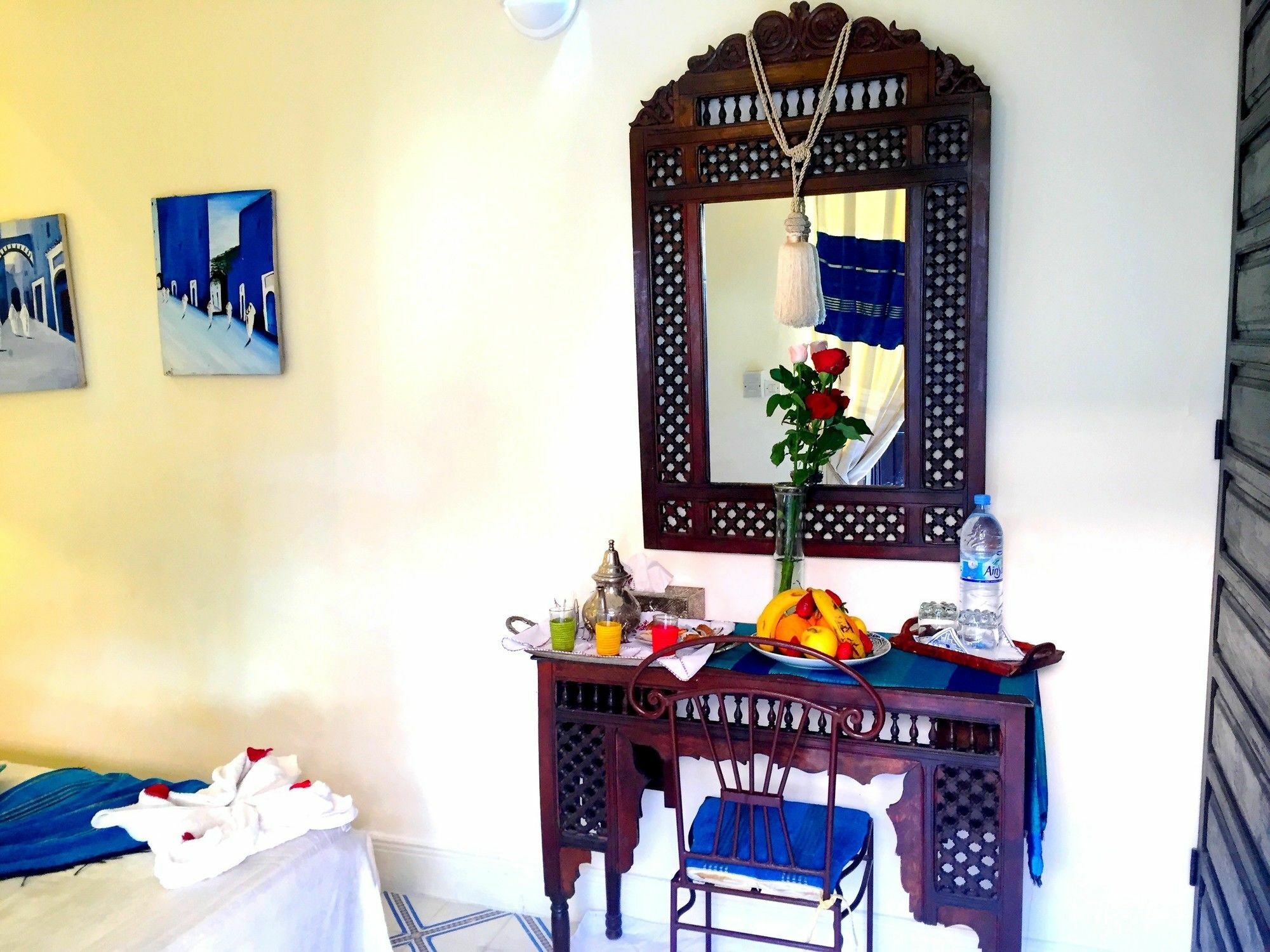 Riad Al Jana Marrakesch Exterior foto